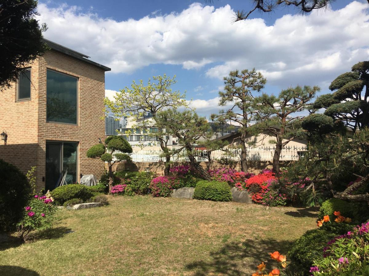 Puzzlestay House Seoul Exteriör bild