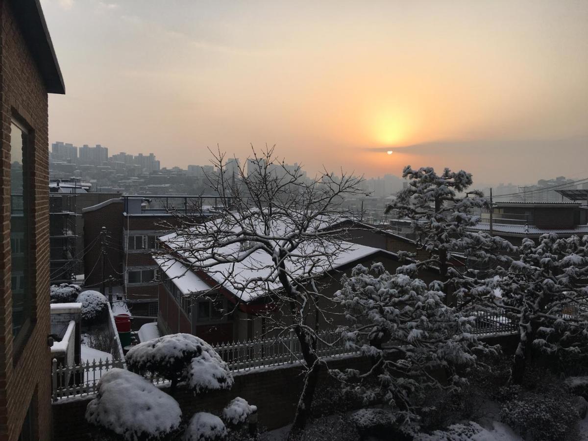 Puzzlestay House Seoul Exteriör bild