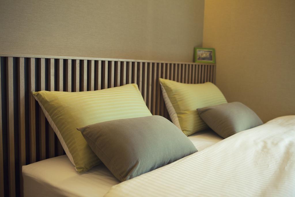 Puzzlestay House Seoul Exteriör bild
