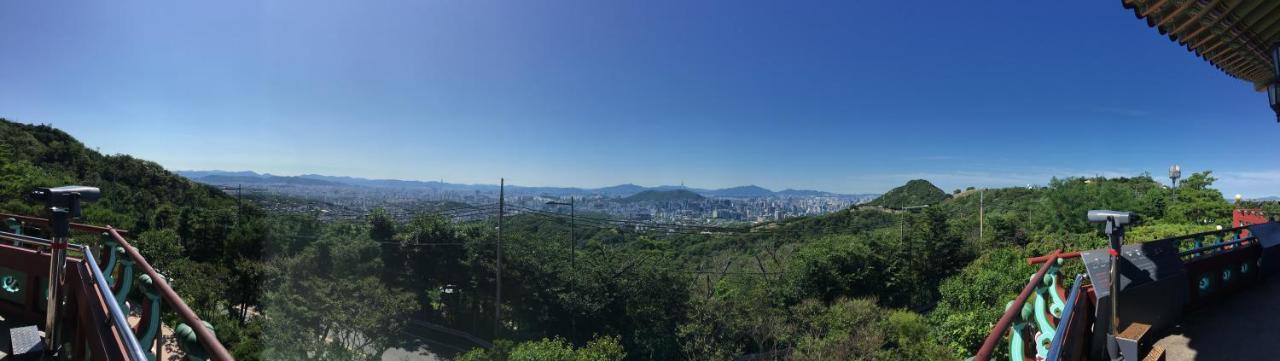 Puzzlestay House Seoul Exteriör bild