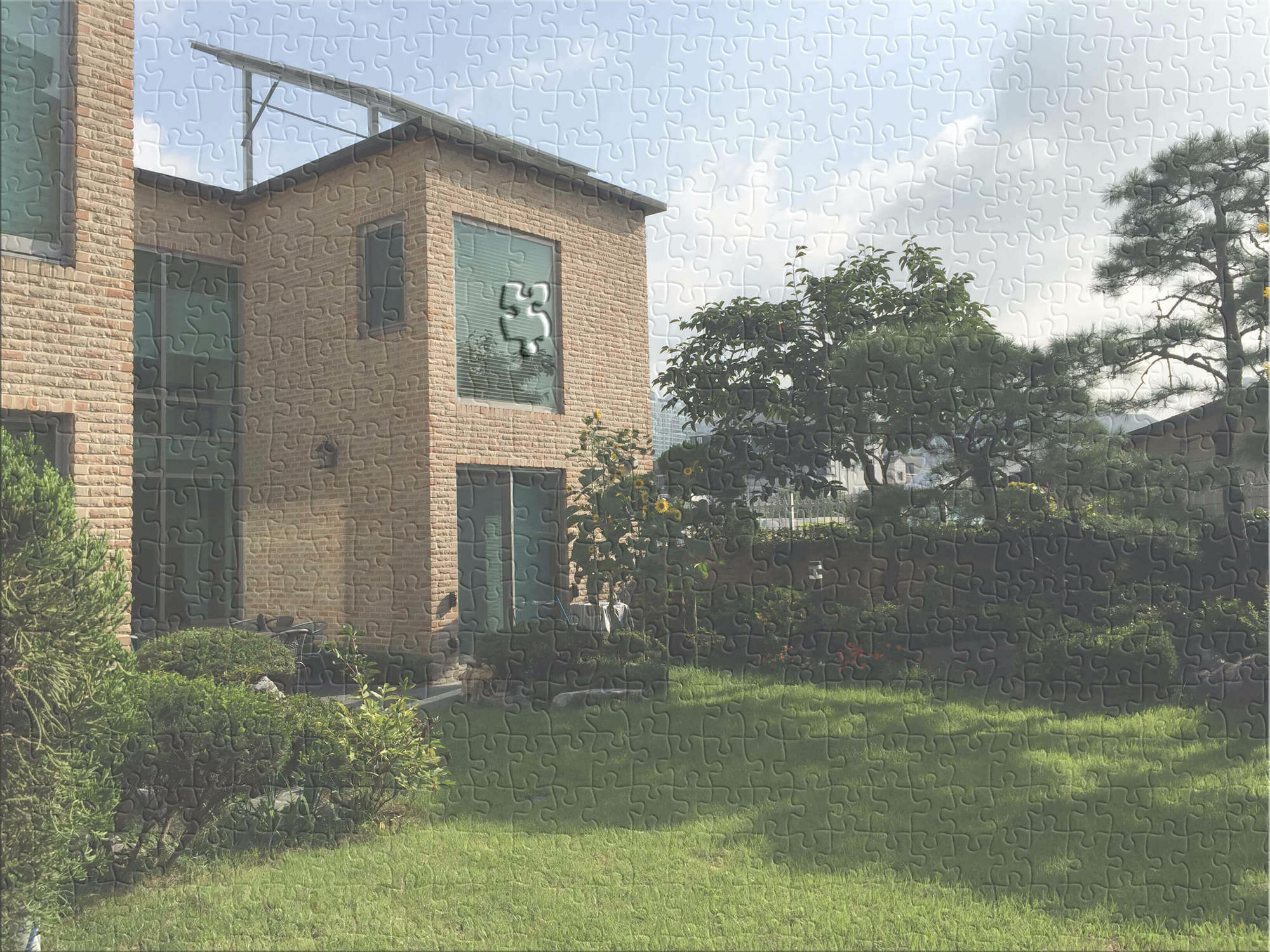 Puzzlestay House Seoul Exteriör bild